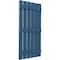 Ekena Millwork Americraft 6-Board, 3 Batten Exterior Real Wood Spaced Board-n-Batten Shutters, ARW401SB623X76HBH, PR ARW401SB623X76HBH - alternate 4